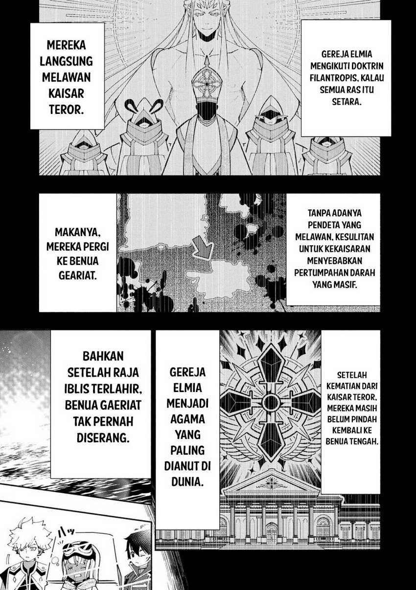 Hell Mode: Yarikomi Suki no Gamer wa Hai Settei no Isekai de Musou Suru Chap 75.2 - Next Chap 76.2