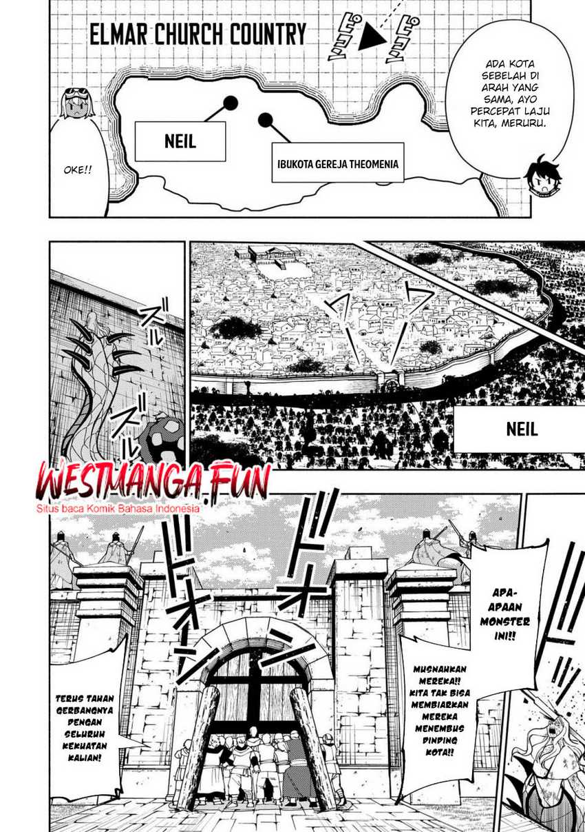 Hell Mode: Yarikomi Suki no Gamer wa Hai Settei no Isekai de Musou Suru Chap 75.2 - Next Chap 76.2