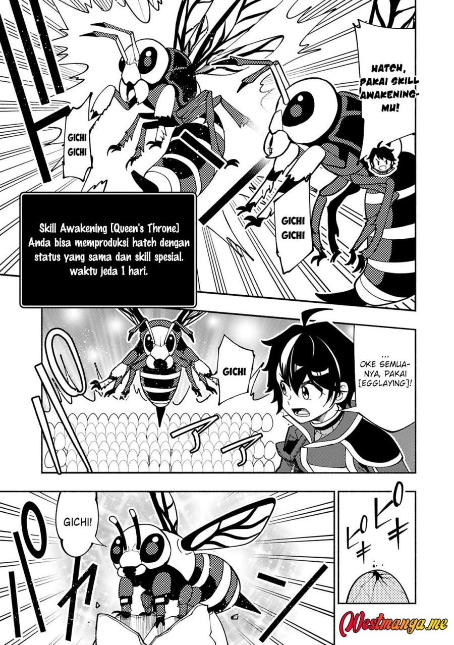 Hell Mode: Yarikomi Suki no Gamer wa Hai Settei no Isekai de Musou Suru Chap 76.1 - Next Chap 77.1