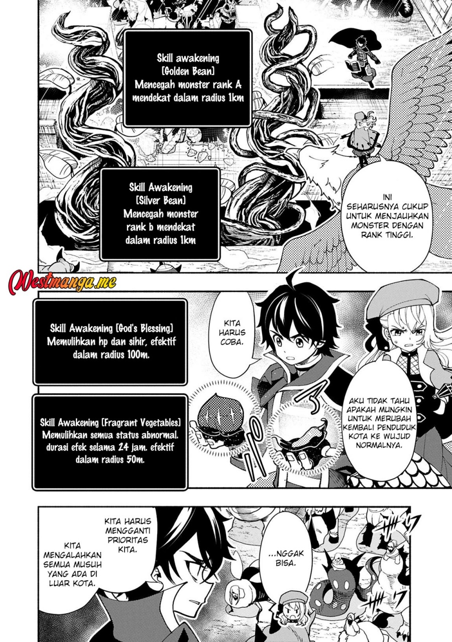 Hell Mode: Yarikomi Suki no Gamer wa Hai Settei no Isekai de Musou Suru Chap 76.1 - Next Chap 77.1
