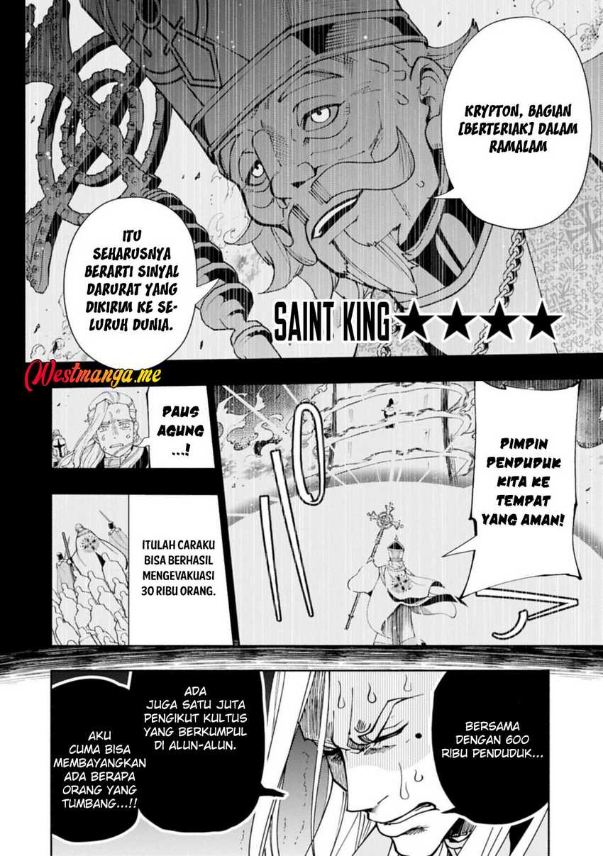 Hell Mode: Yarikomi Suki no Gamer wa Hai Settei no Isekai de Musou Suru Chap 76.2 - Next Chap 77.2