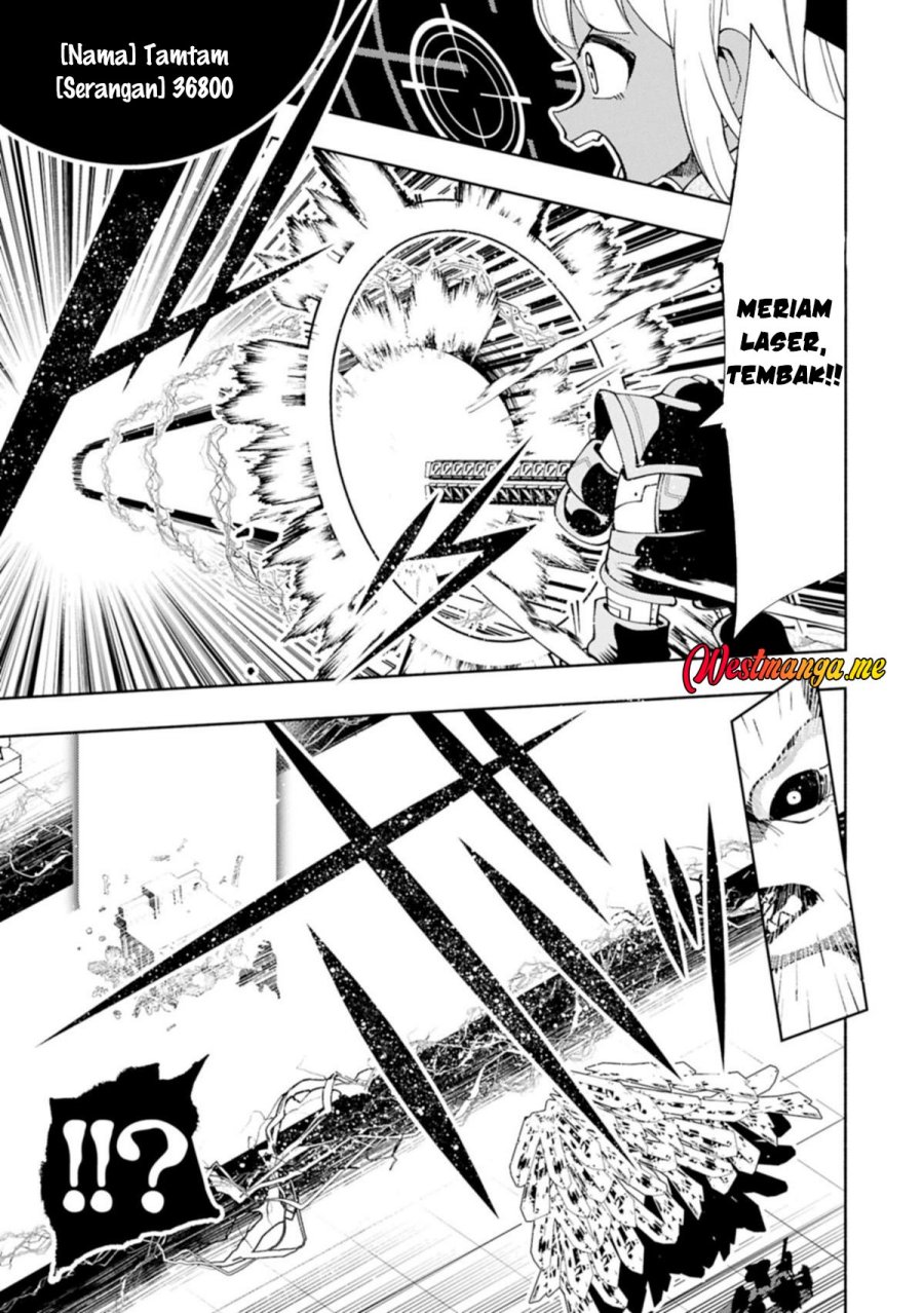 Hell Mode: Yarikomi Suki no Gamer wa Hai Settei no Isekai de Musou Suru Chap 77 - Next Chap 78