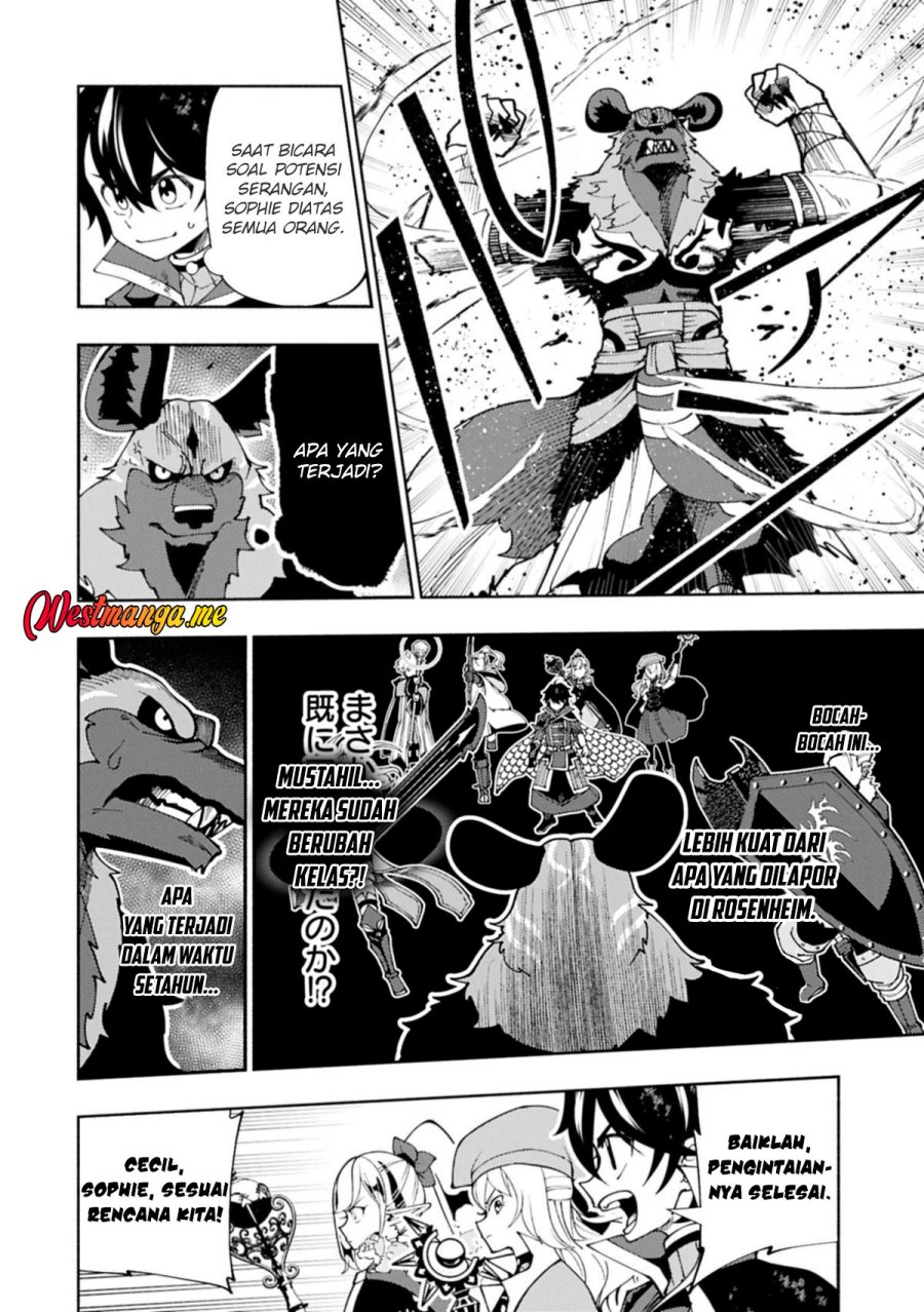 Hell Mode: Yarikomi Suki no Gamer wa Hai Settei no Isekai de Musou Suru Chap 77 - Next Chap 78