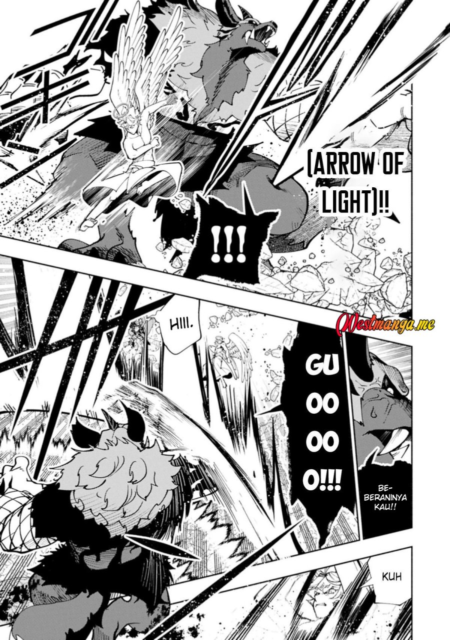 Hell Mode: Yarikomi Suki no Gamer wa Hai Settei no Isekai de Musou Suru Chap 77 - Next Chap 78