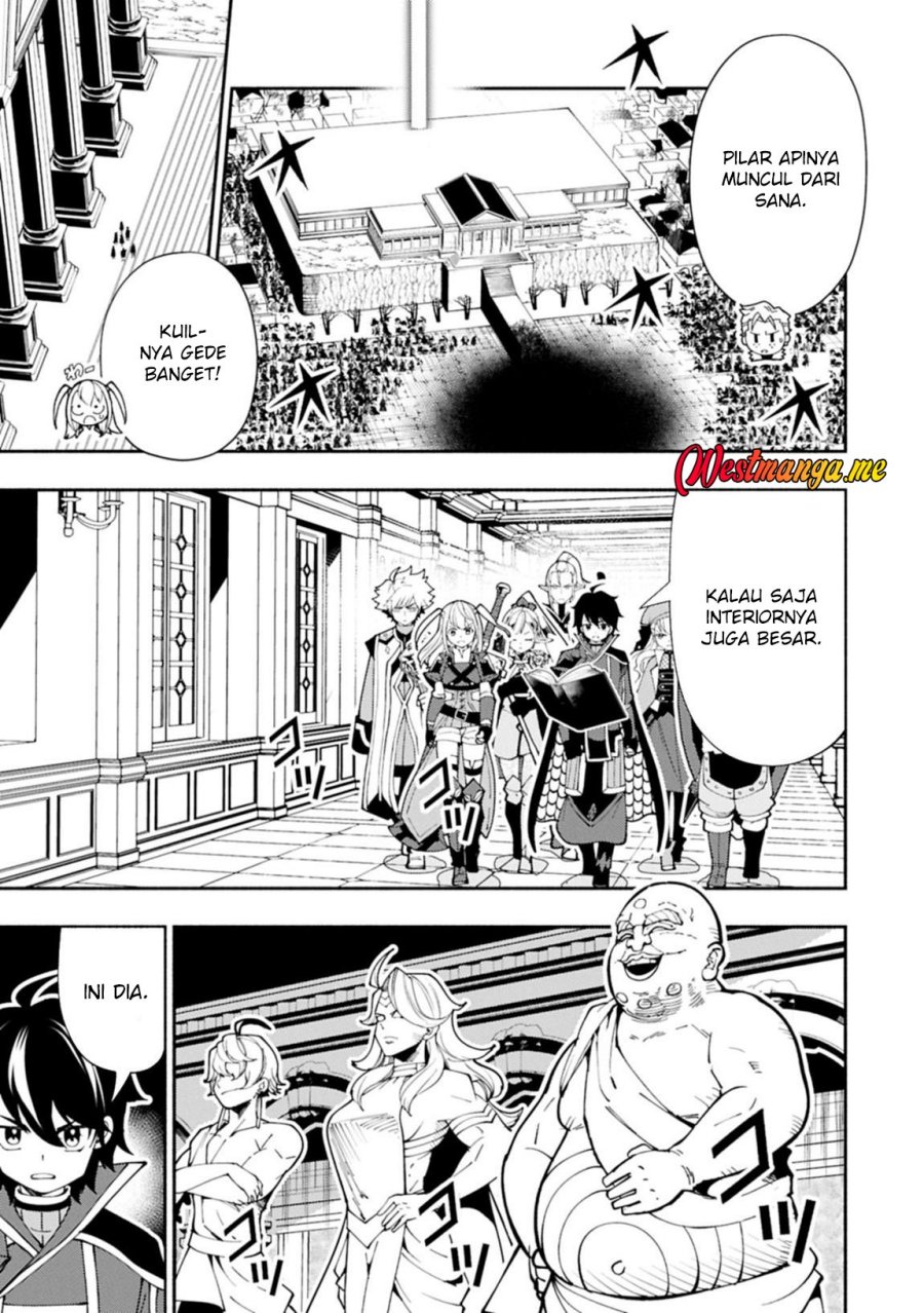 Hell Mode: Yarikomi Suki no Gamer wa Hai Settei no Isekai de Musou Suru Chap 77 - Next Chap 78