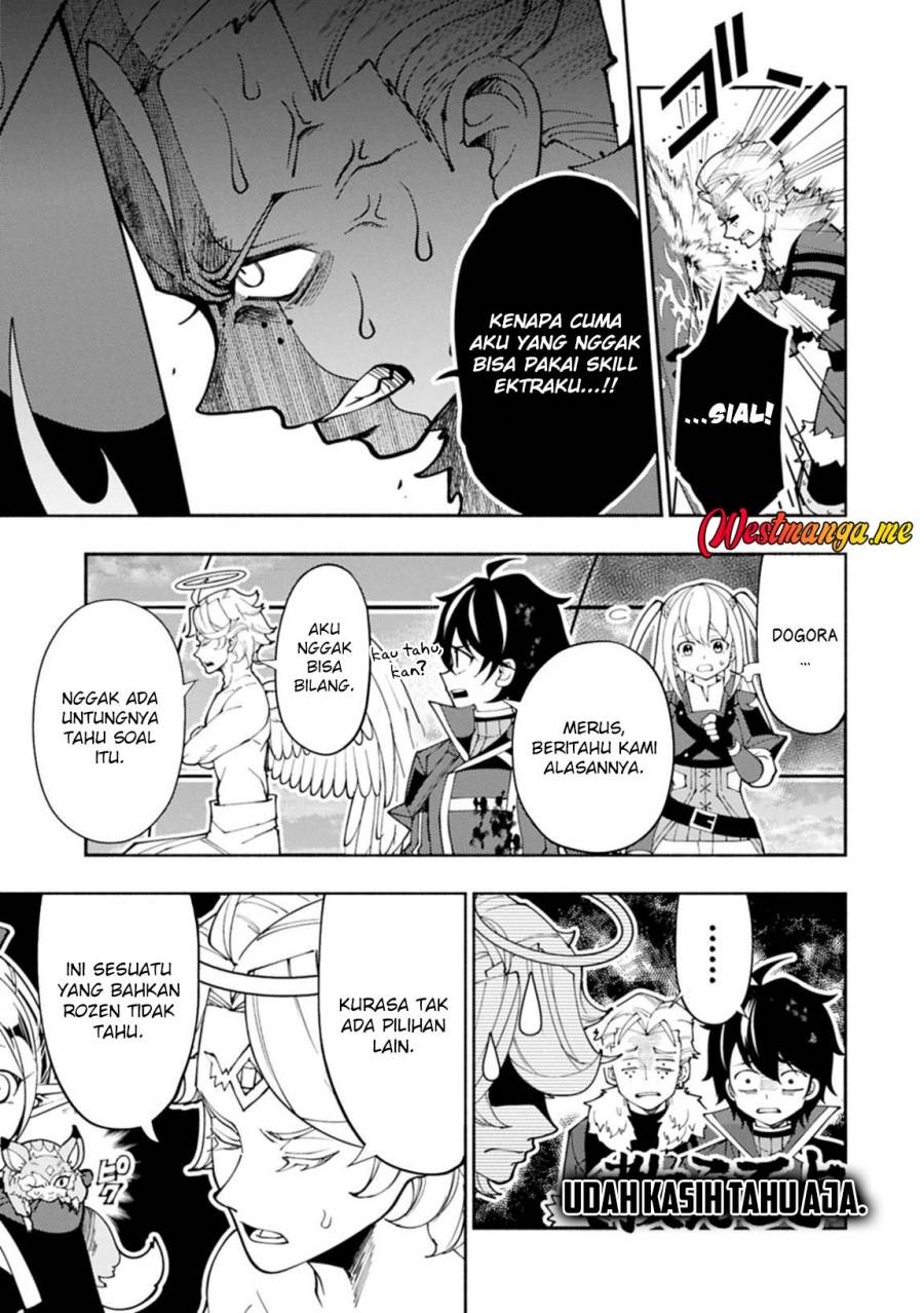 Hell Mode: Yarikomi Suki no Gamer wa Hai Settei no Isekai de Musou Suru Chap 78 - Next Chap 79