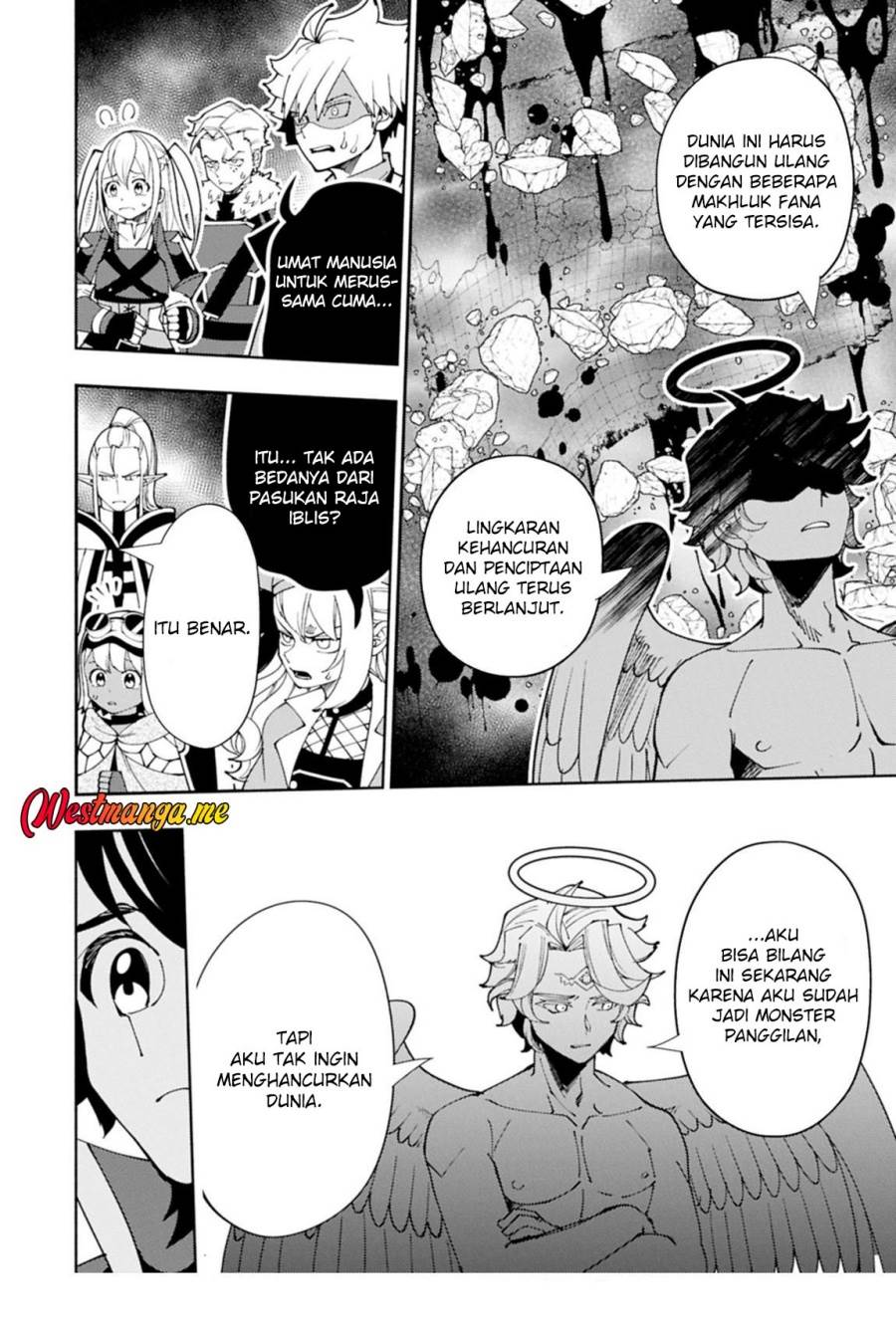 Hell Mode: Yarikomi Suki no Gamer wa Hai Settei no Isekai de Musou Suru Chap 78 - Next Chap 79