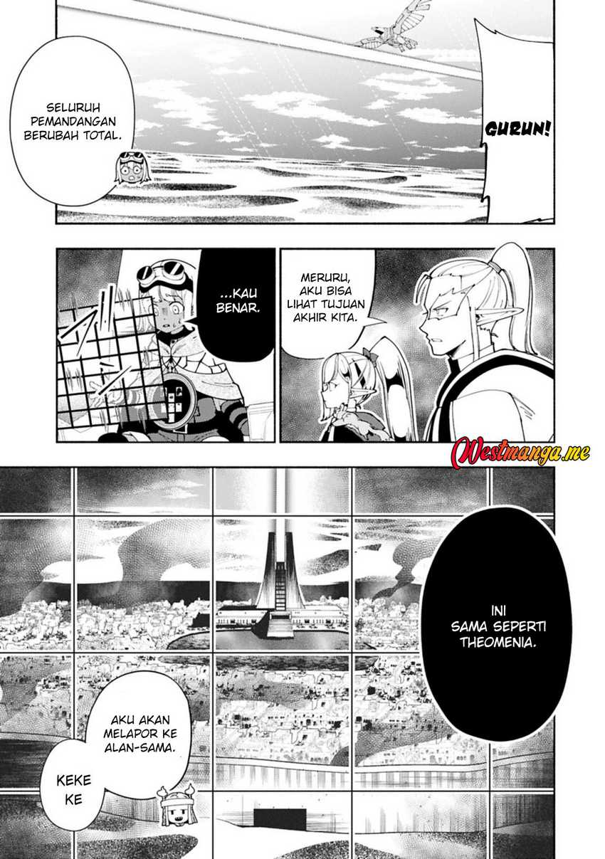 Hell Mode: Yarikomi Suki no Gamer wa Hai Settei no Isekai de Musou Suru Chap 79.1 - Next Chap 80.1