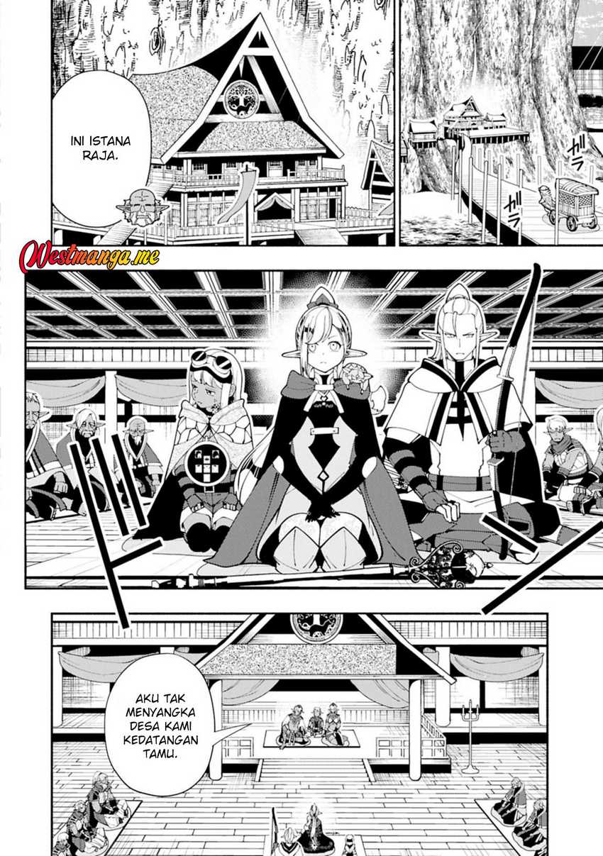 Hell Mode: Yarikomi Suki no Gamer wa Hai Settei no Isekai de Musou Suru Chap 79.2 - Next Chap 80.2