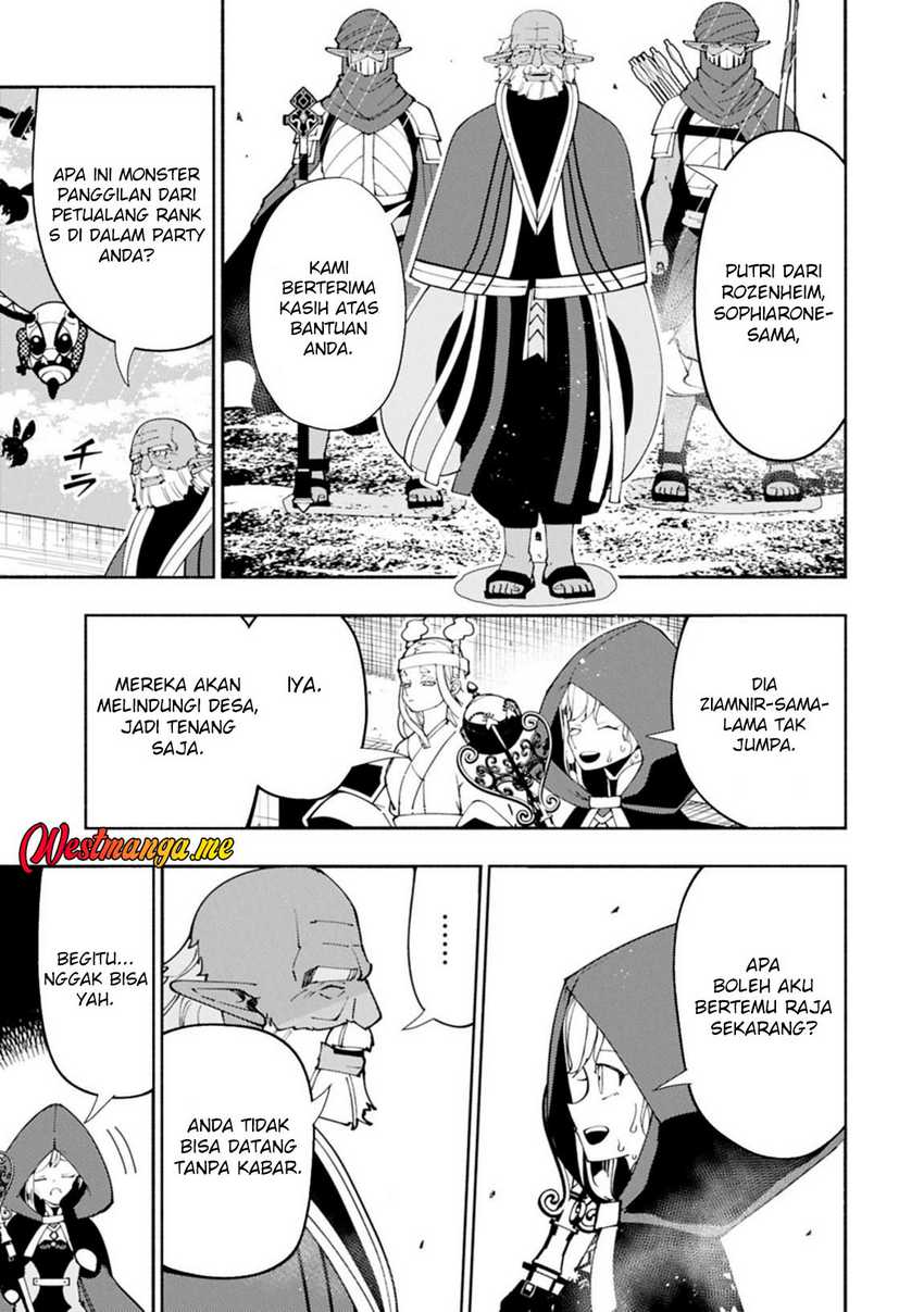 Hell Mode: Yarikomi Suki no Gamer wa Hai Settei no Isekai de Musou Suru Chap 79.2 - Next Chap 80.2