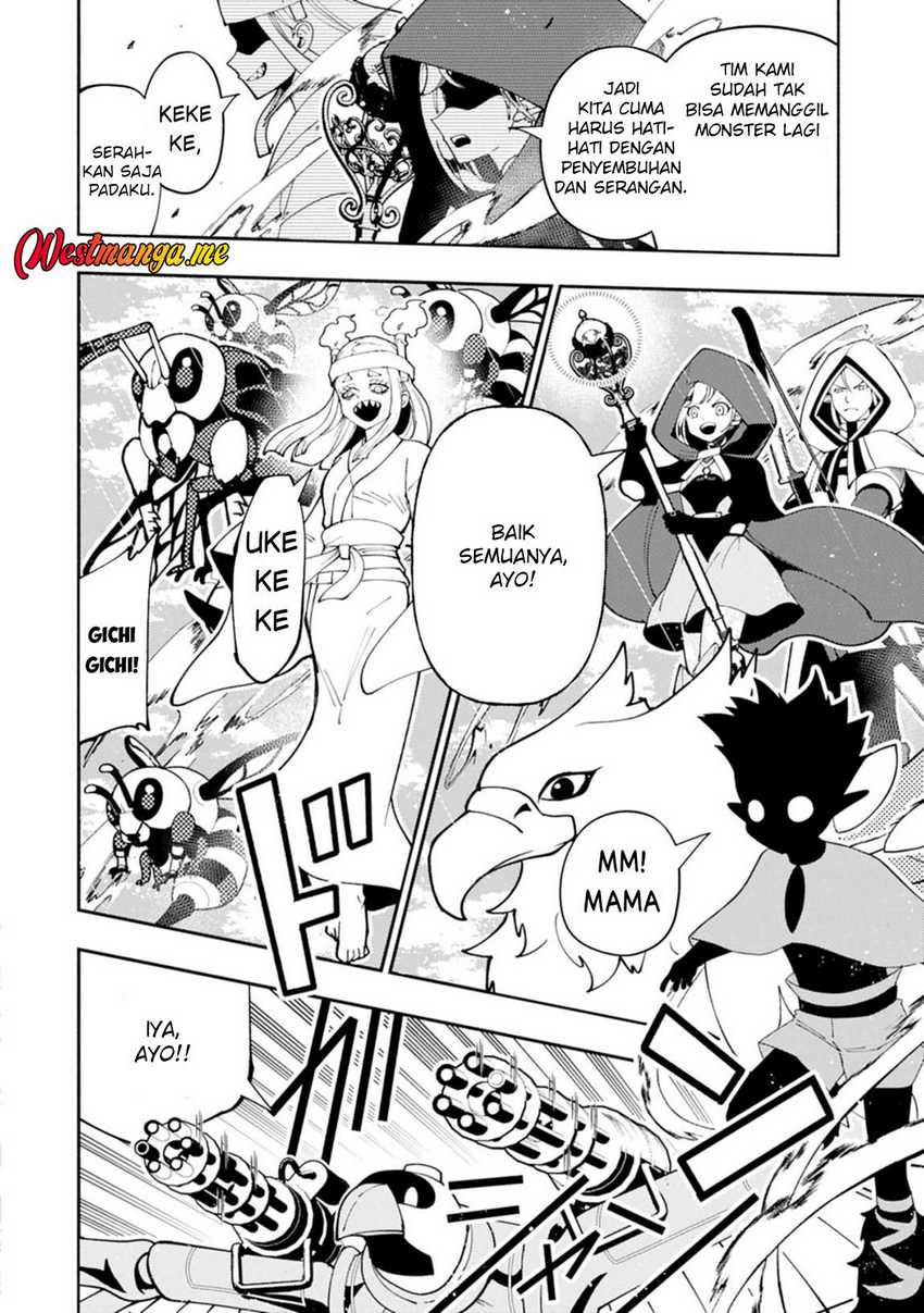 Hell Mode: Yarikomi Suki no Gamer wa Hai Settei no Isekai de Musou Suru Chap 79.2 - Next Chap 80.2