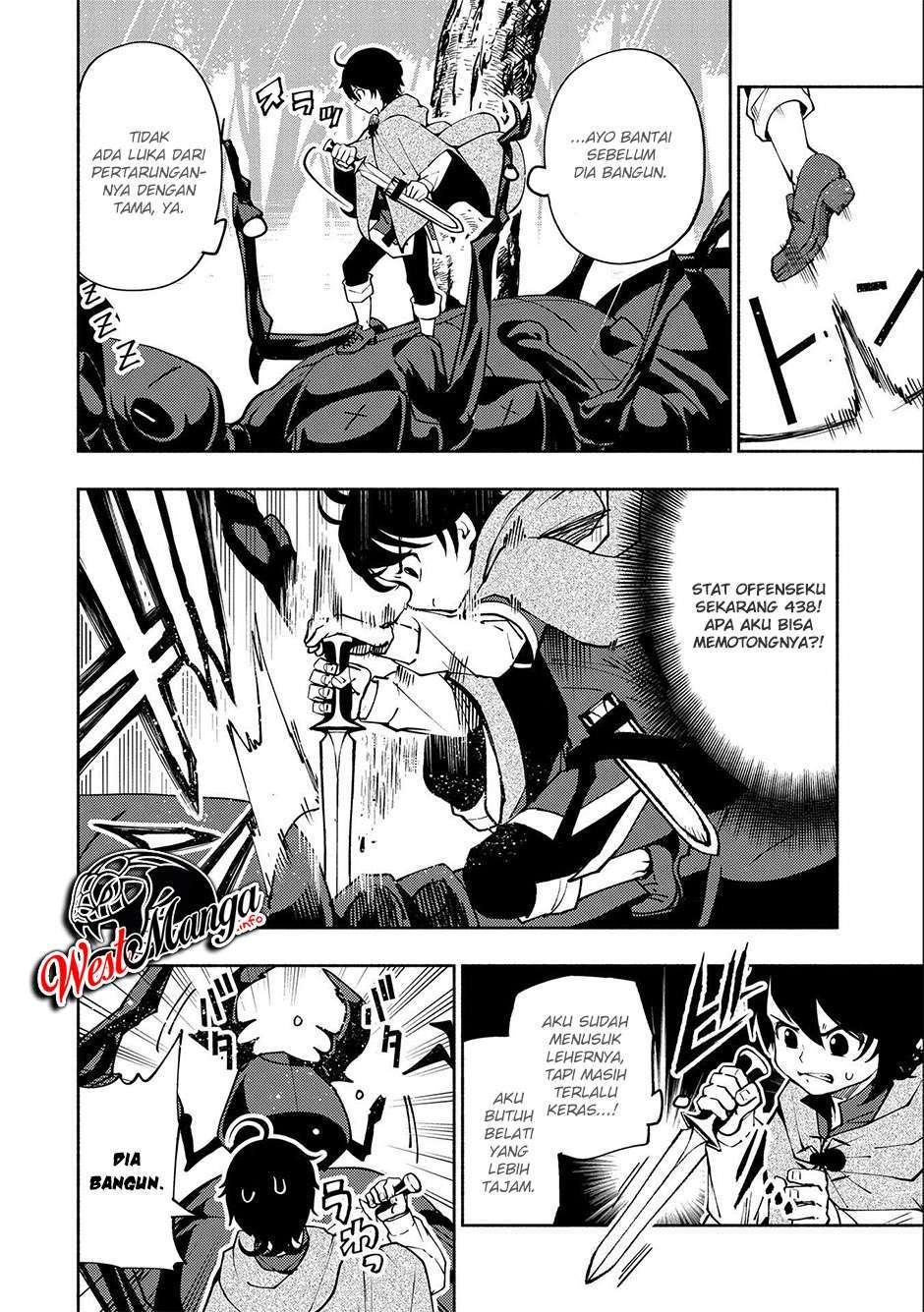 Hell Mode: Yarikomi Suki no Gamer wa Hai Settei no Isekai de Musou Suru Chap 8 - Next Chap 9