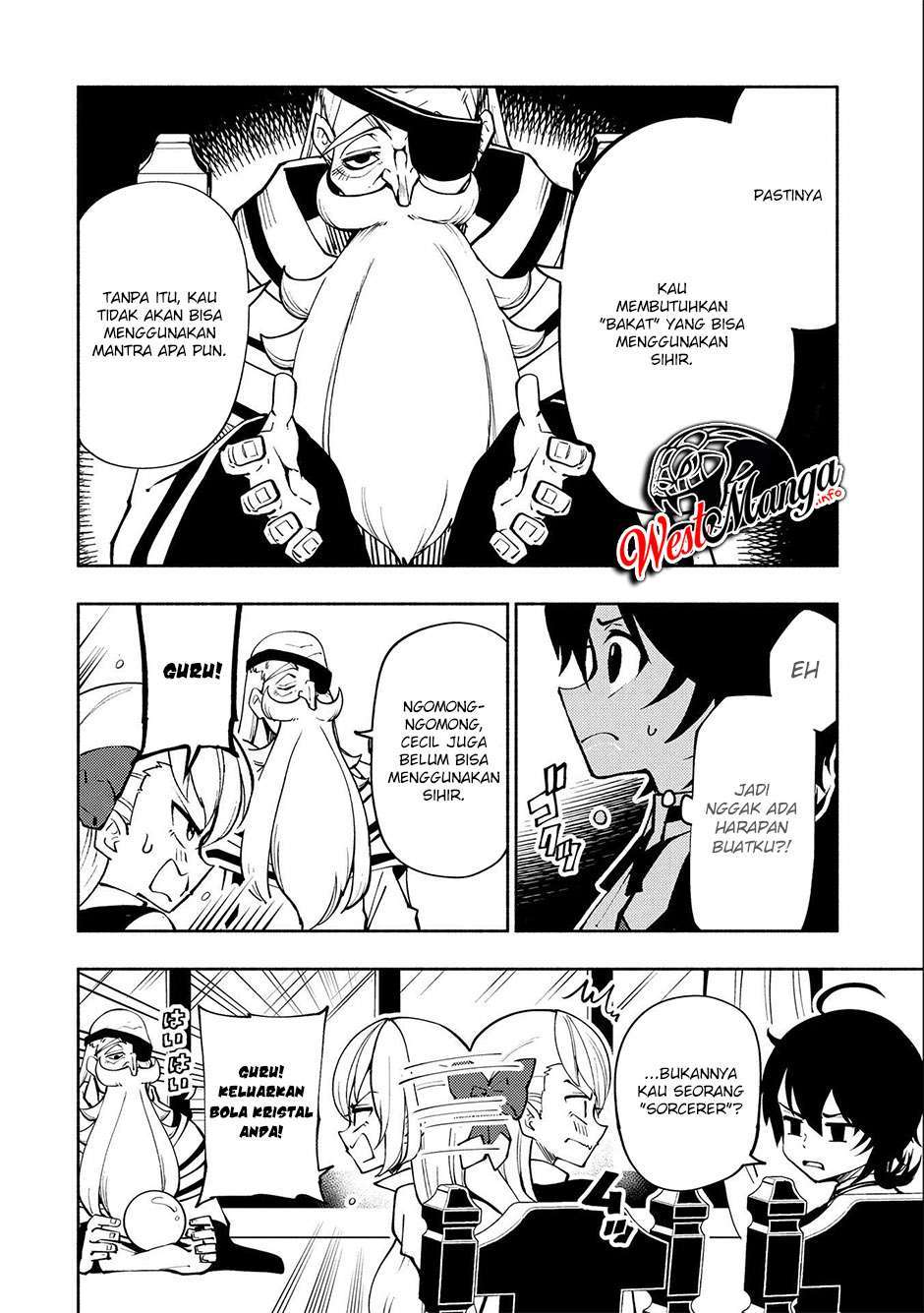 Hell Mode: Yarikomi Suki no Gamer wa Hai Settei no Isekai de Musou Suru Chap 8 - Next Chap 9