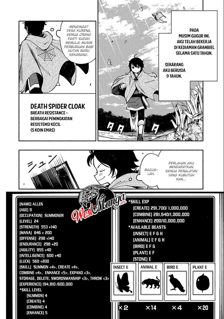 Hell Mode: Yarikomi Suki no Gamer wa Hai Settei no Isekai de Musou Suru Chap 8 - Next Chap 9