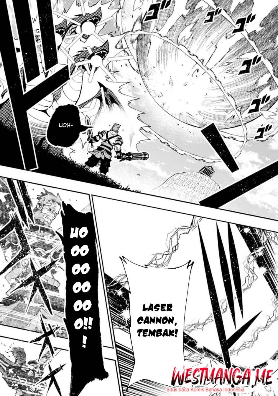 Hell Mode: Yarikomi Suki no Gamer wa Hai Settei no Isekai de Musou Suru Chap 83 - Next Chap 84