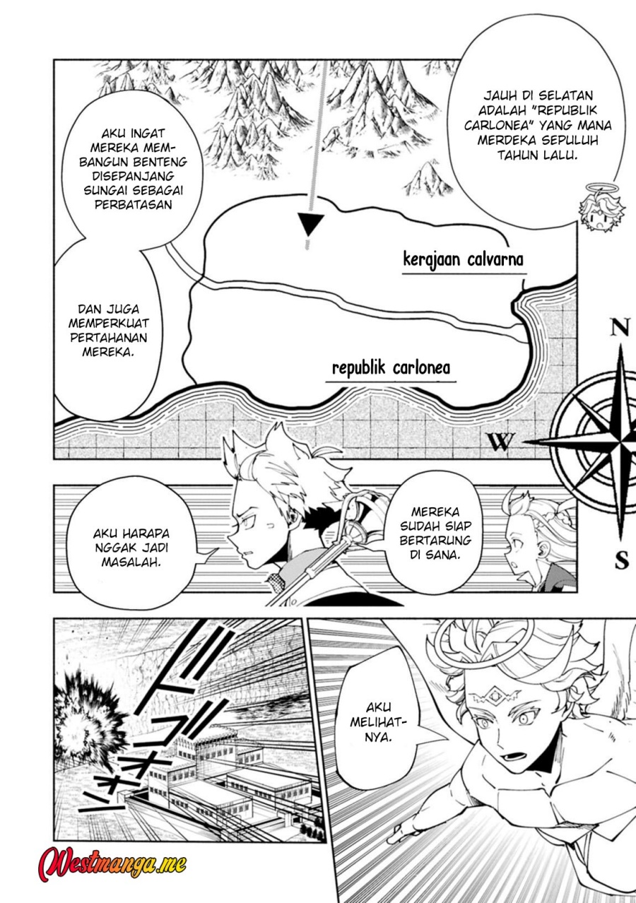 Hell Mode: Yarikomi Suki no Gamer wa Hai Settei no Isekai de Musou Suru Chap 80 - Next Chap 81