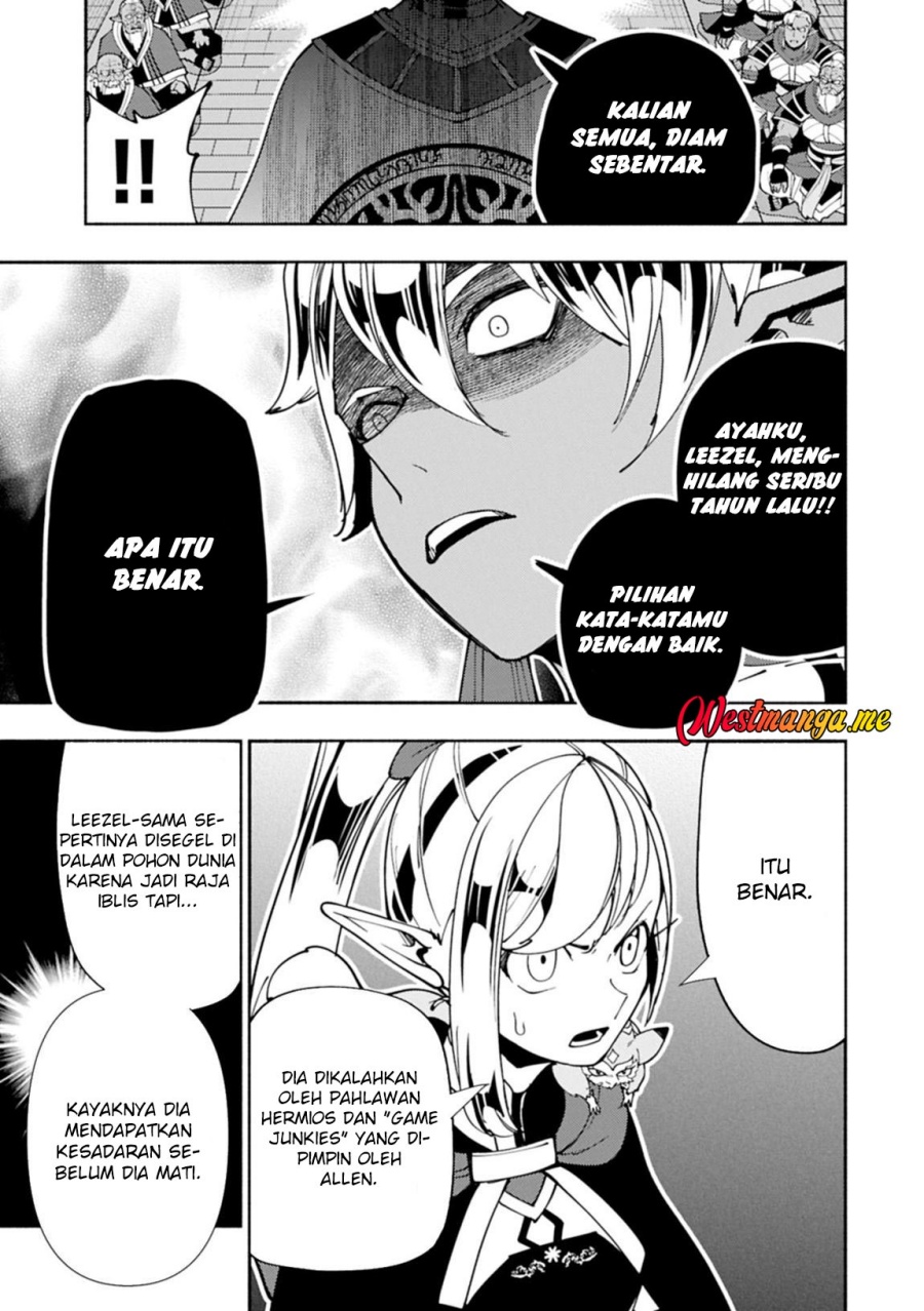 Hell Mode: Yarikomi Suki no Gamer wa Hai Settei no Isekai de Musou Suru Chap 80 - Next Chap 81