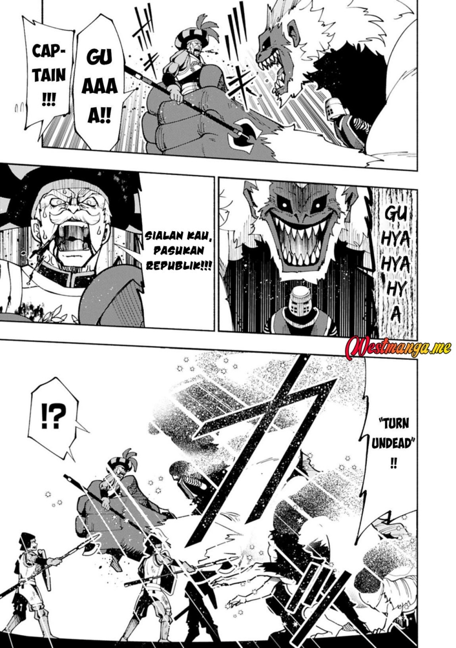 Hell Mode: Yarikomi Suki no Gamer wa Hai Settei no Isekai de Musou Suru Chap 80 - Next Chap 81