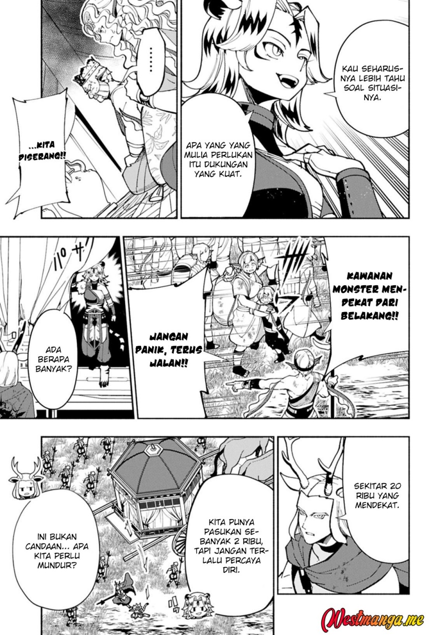 Hell Mode: Yarikomi Suki no Gamer wa Hai Settei no Isekai de Musou Suru Chap 81.2 - Next Chap 82.2