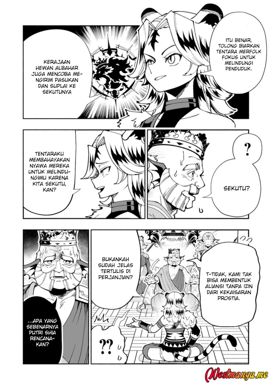 Hell Mode: Yarikomi Suki no Gamer wa Hai Settei no Isekai de Musou Suru Chap 81.2 - Next Chap 82.2