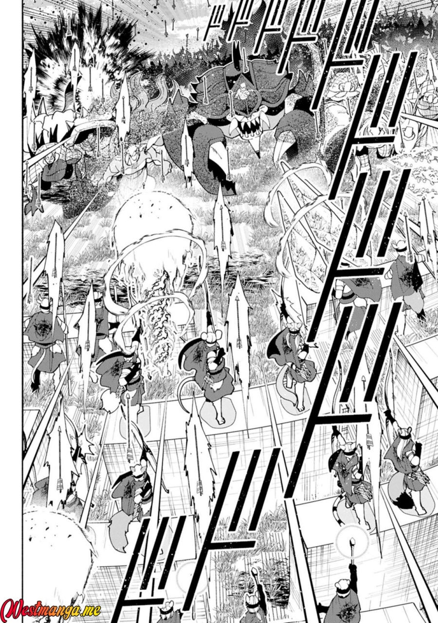 Hell Mode: Yarikomi Suki no Gamer wa Hai Settei no Isekai de Musou Suru Chap 81.2 - Next Chap 82.2