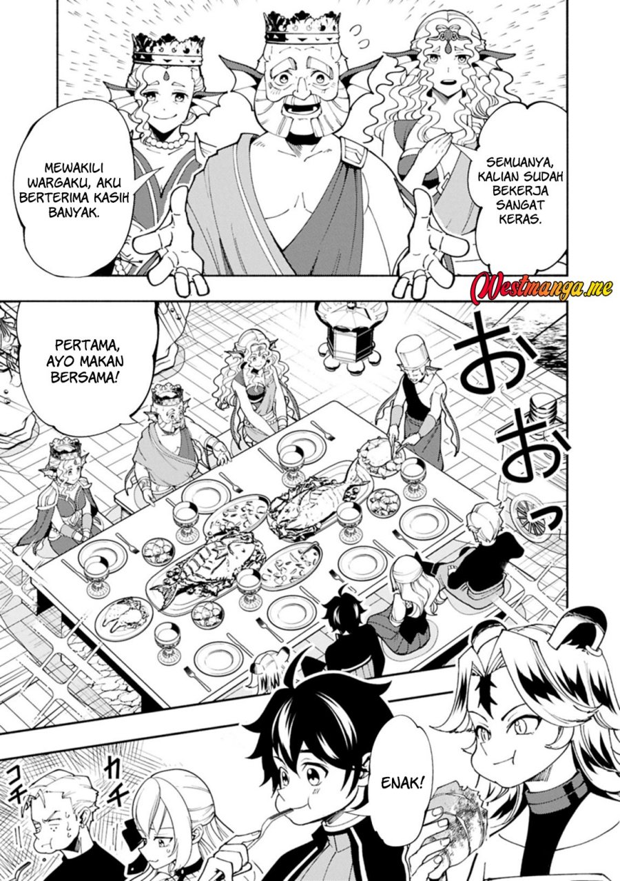 Hell Mode: Yarikomi Suki no Gamer wa Hai Settei no Isekai de Musou Suru Chap 82 - Next Chap 83