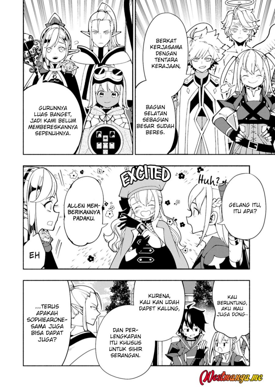 Hell Mode: Yarikomi Suki no Gamer wa Hai Settei no Isekai de Musou Suru Chap 82 - Next Chap 83