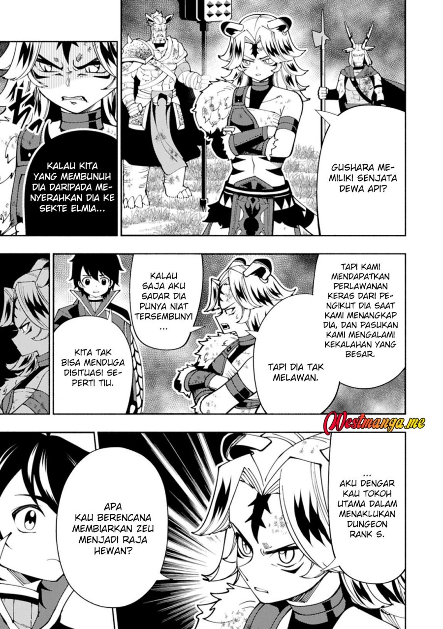 Hell Mode: Yarikomi Suki no Gamer wa Hai Settei no Isekai de Musou Suru Chap 82 - Next Chap 83