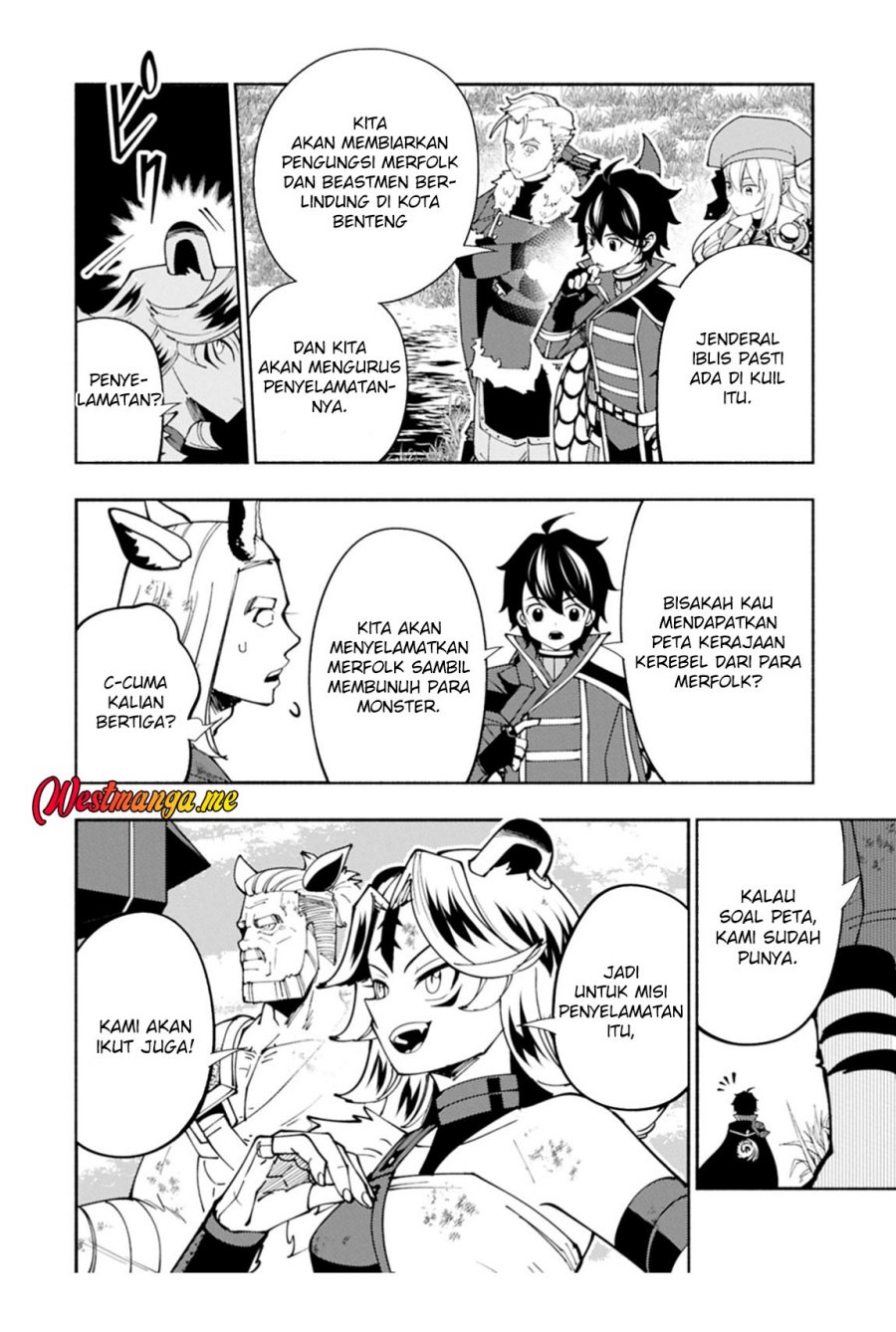 Hell Mode: Yarikomi Suki no Gamer wa Hai Settei no Isekai de Musou Suru Chap 82 - Next Chap 83