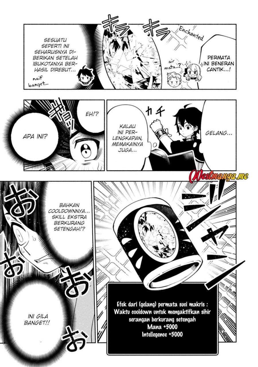 Hell Mode: Yarikomi Suki no Gamer wa Hai Settei no Isekai de Musou Suru Chap 82 - Next Chap 83