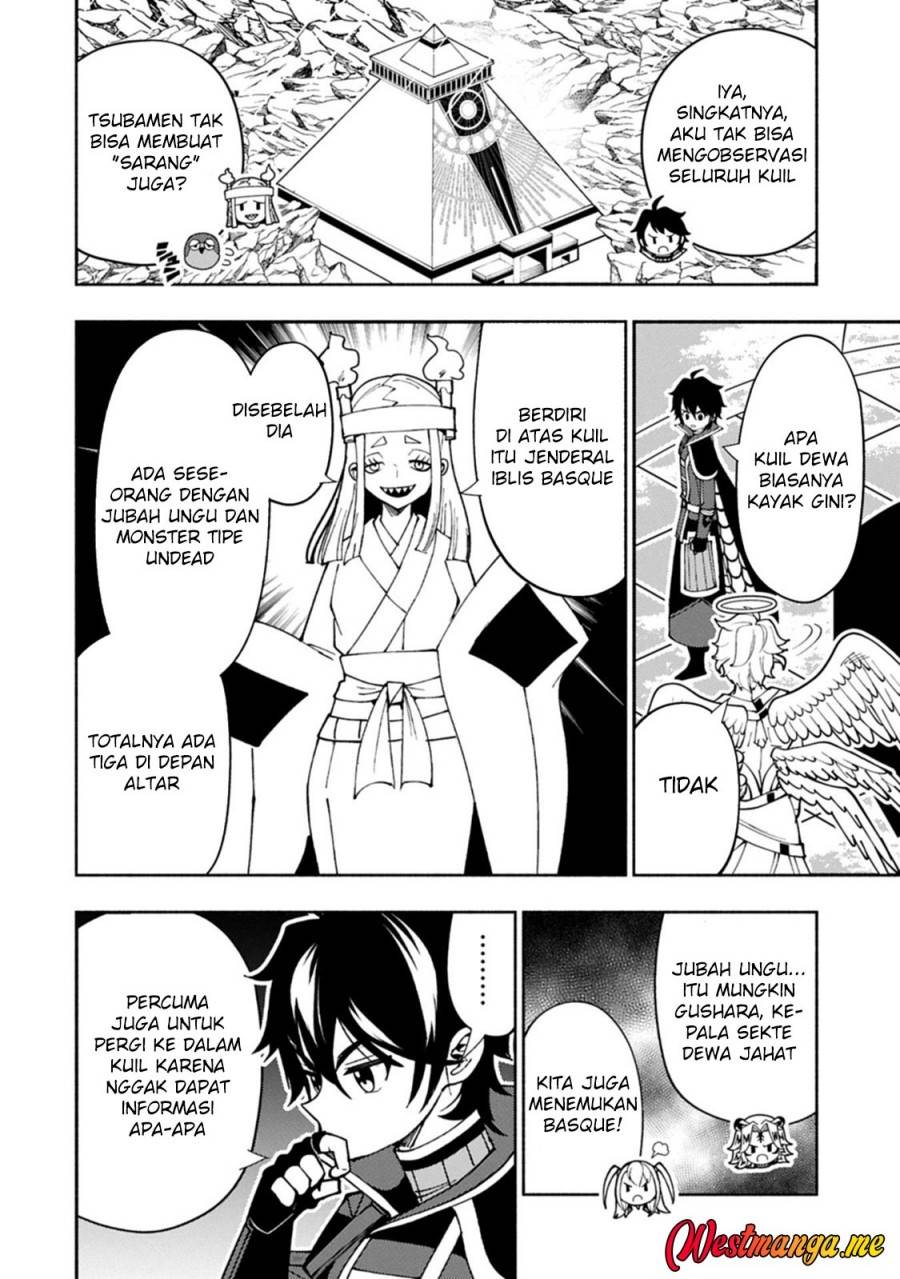 Hell Mode: Yarikomi Suki no Gamer wa Hai Settei no Isekai de Musou Suru Chap 84 - Next Chap 85