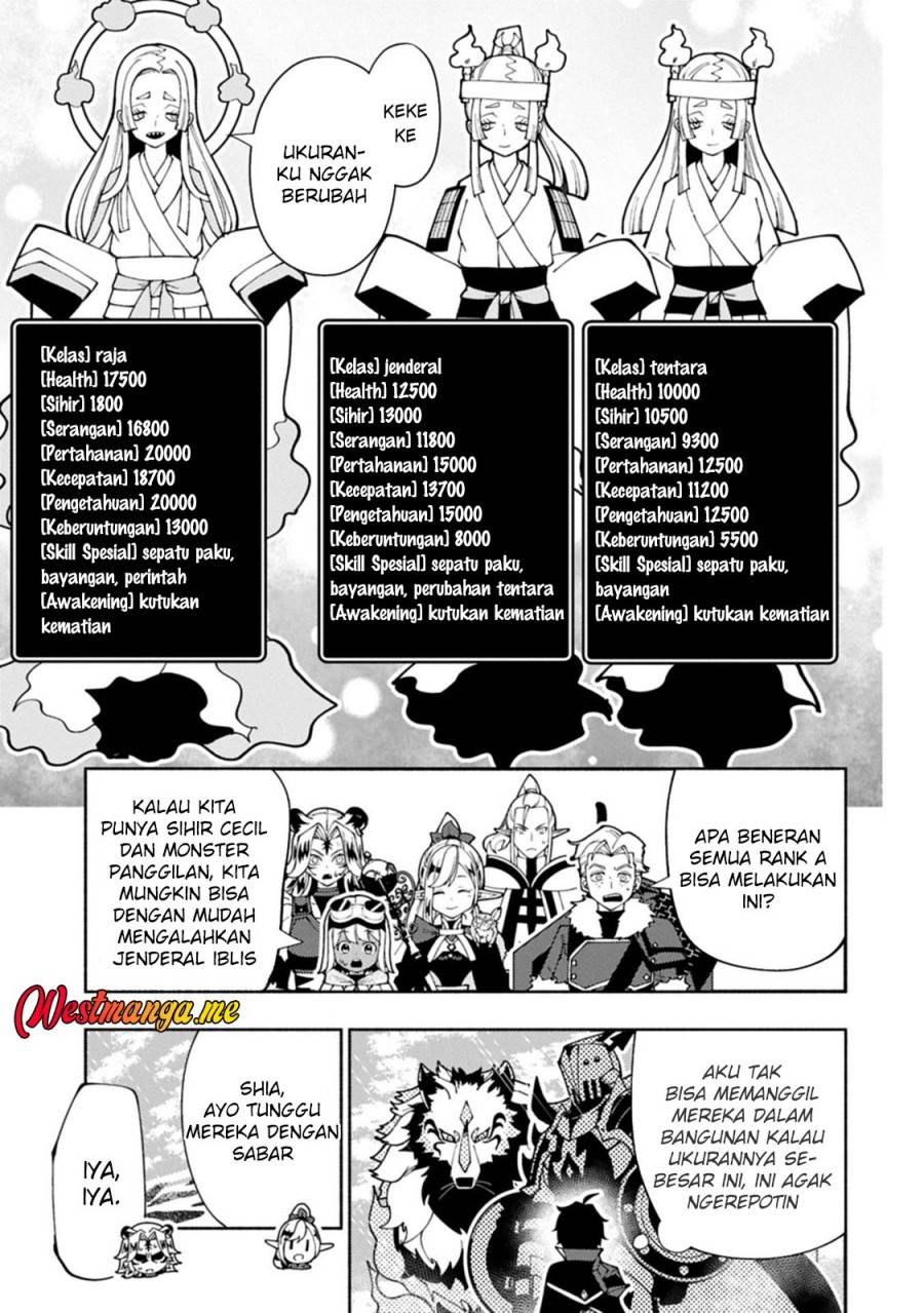 Hell Mode: Yarikomi Suki no Gamer wa Hai Settei no Isekai de Musou Suru Chap 84 - Next Chap 85