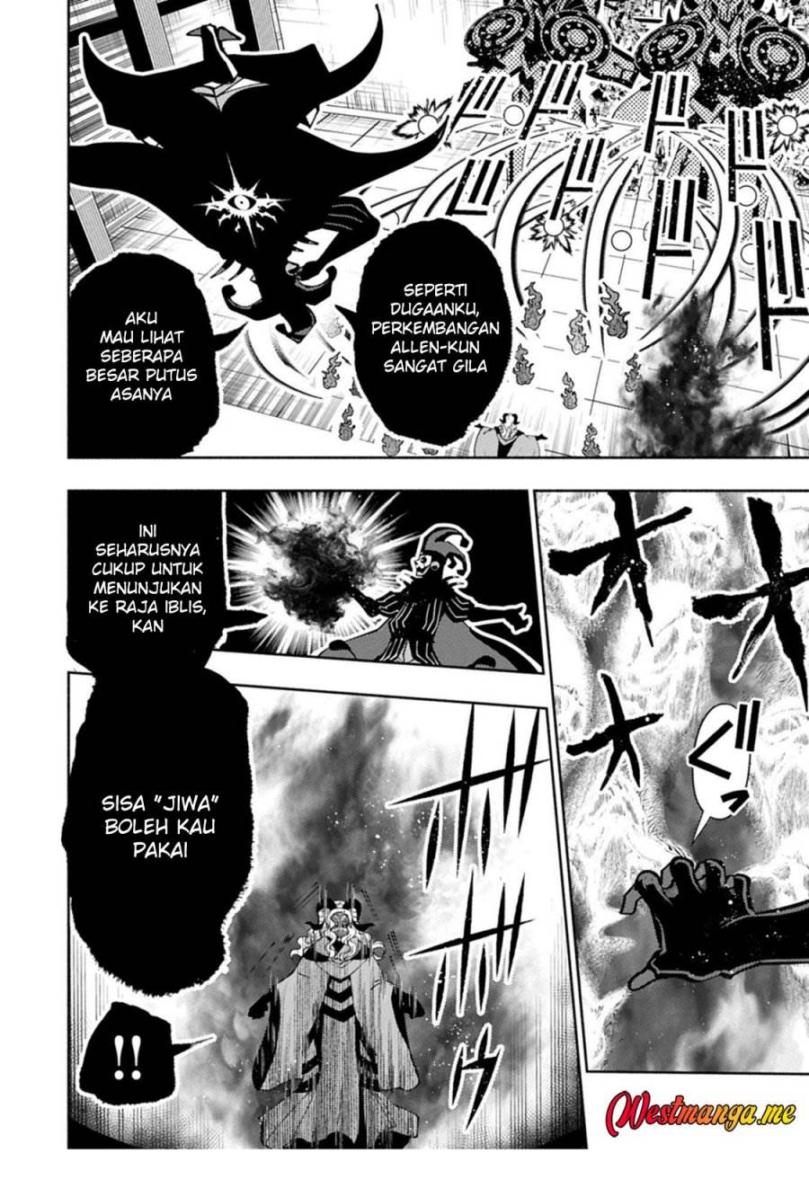 Hell Mode: Yarikomi Suki no Gamer wa Hai Settei no Isekai de Musou Suru Chap 85 - Next Chap 86