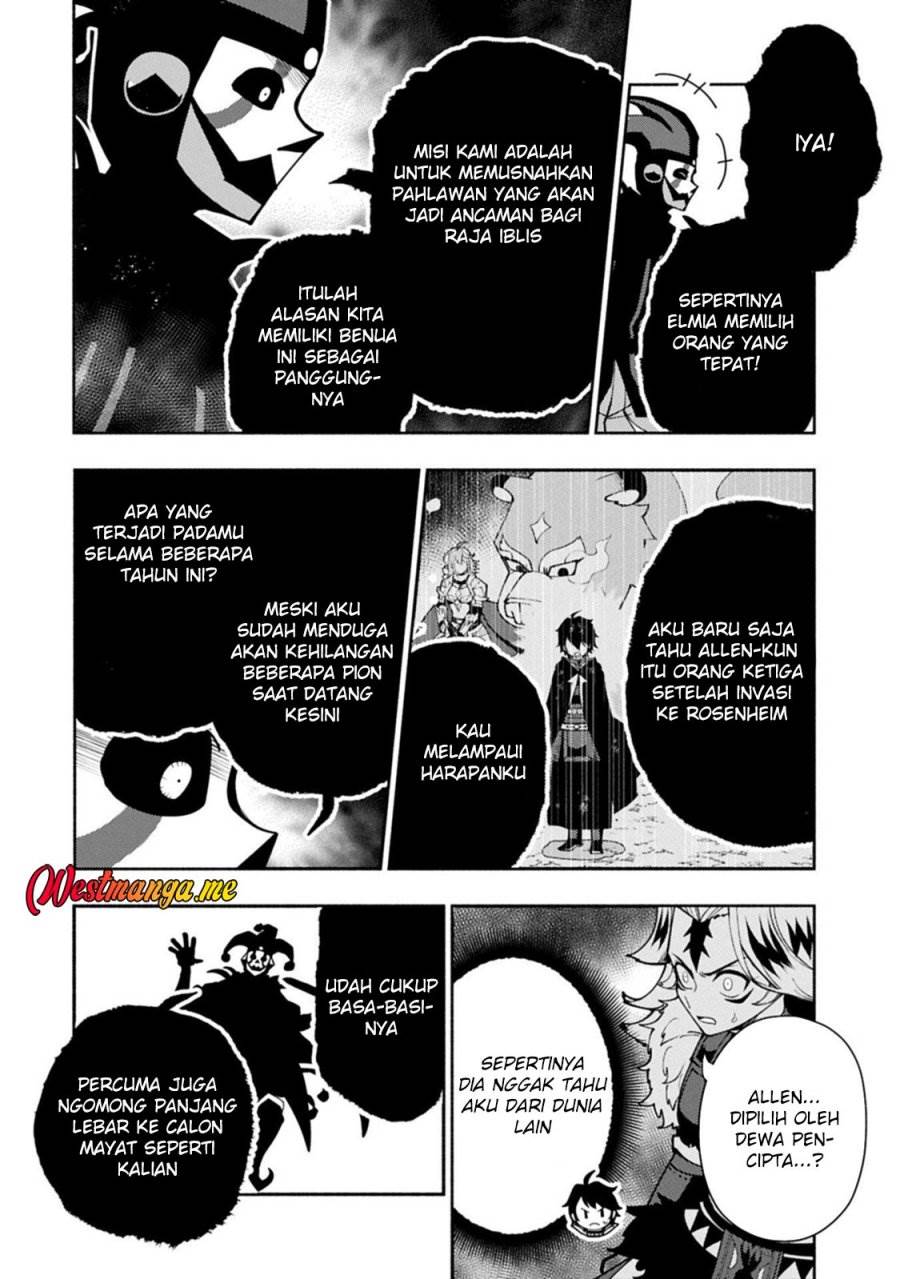 Hell Mode: Yarikomi Suki no Gamer wa Hai Settei no Isekai de Musou Suru Chap 85 - Next Chap 86