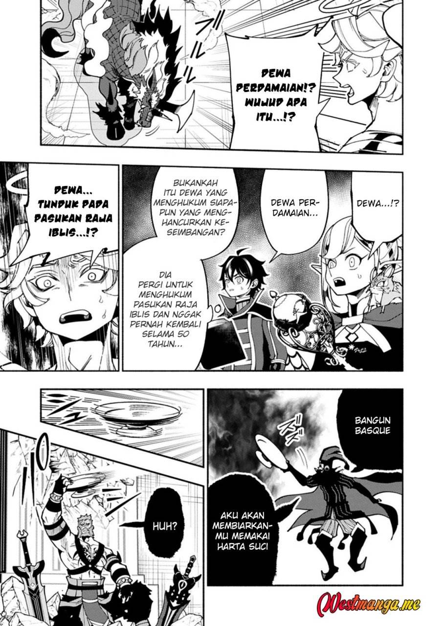 Hell Mode: Yarikomi Suki no Gamer wa Hai Settei no Isekai de Musou Suru Chap 85 - Next Chap 86