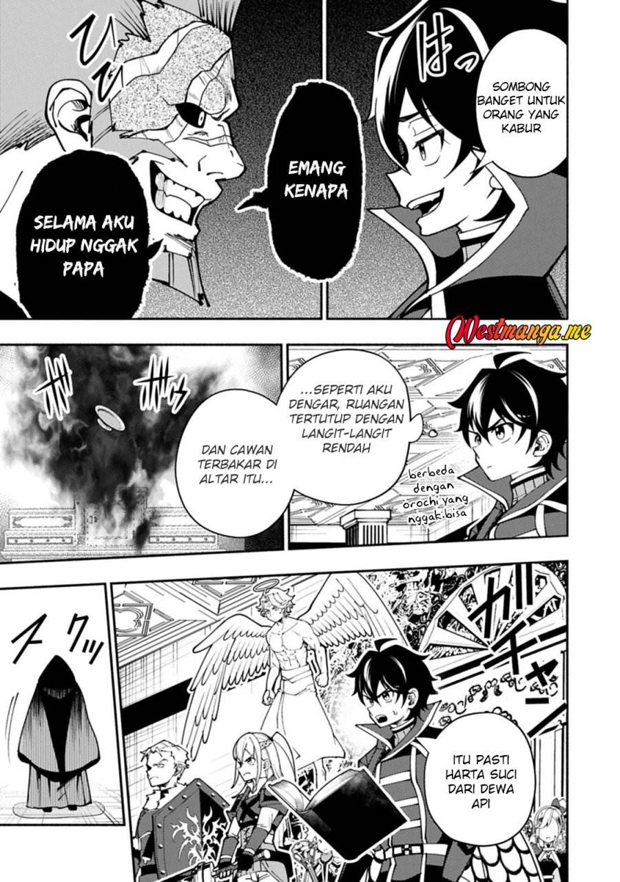 Hell Mode: Yarikomi Suki no Gamer wa Hai Settei no Isekai de Musou Suru Chap 85 - Next Chap 86