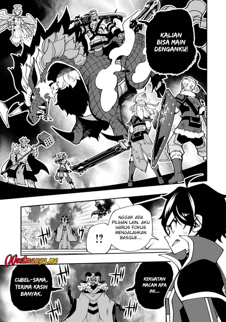 Hell Mode: Yarikomi Suki no Gamer wa Hai Settei no Isekai de Musou Suru Chap 86 - Next Chap 87