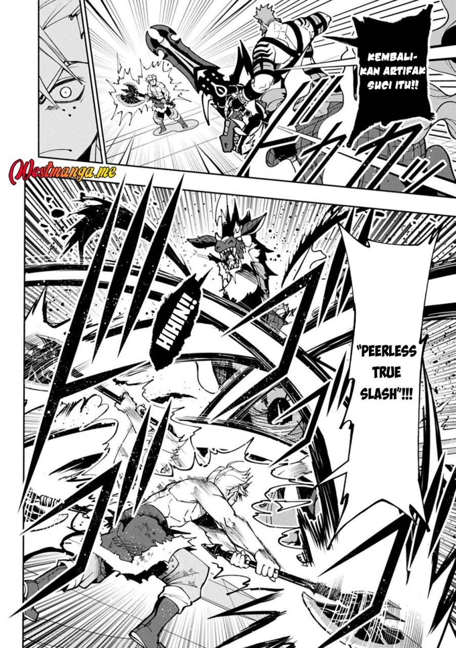 Hell Mode: Yarikomi Suki no Gamer wa Hai Settei no Isekai de Musou Suru Chap 86 - Next Chap 87