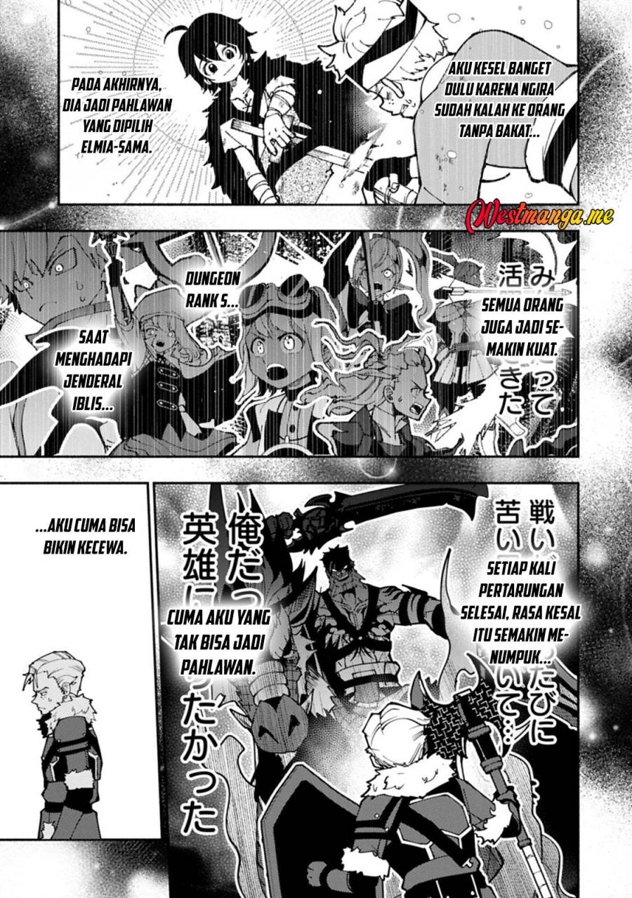 Hell Mode: Yarikomi Suki no Gamer wa Hai Settei no Isekai de Musou Suru Chap 86 - Next Chap 87
