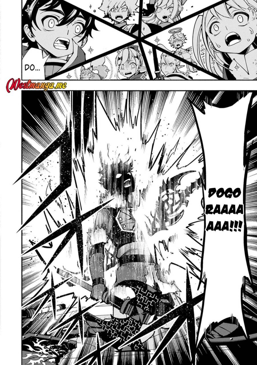 Hell Mode: Yarikomi Suki no Gamer wa Hai Settei no Isekai de Musou Suru Chap 86 - Next Chap 87