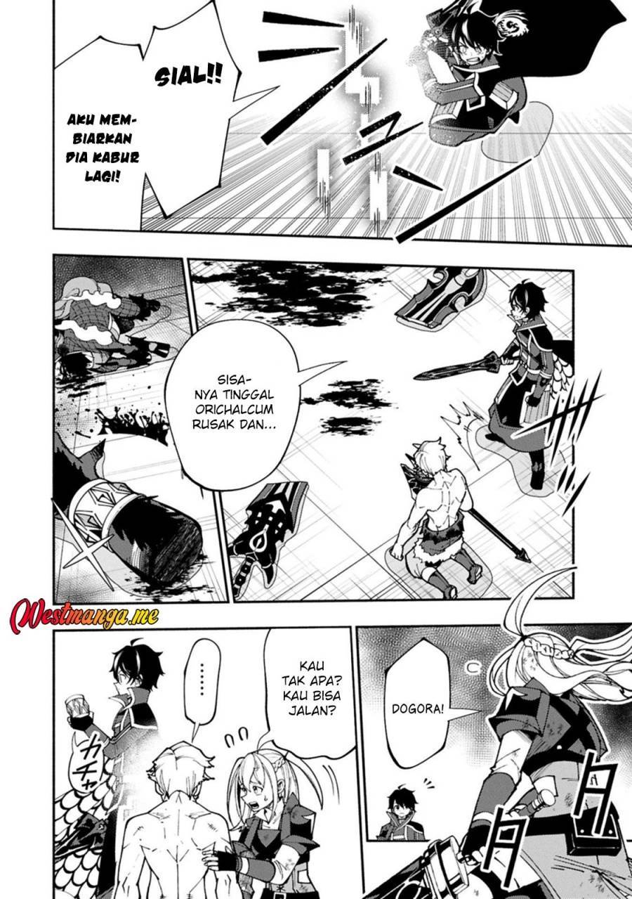 Hell Mode: Yarikomi Suki no Gamer wa Hai Settei no Isekai de Musou Suru Chap 87 - Next Chap 88
