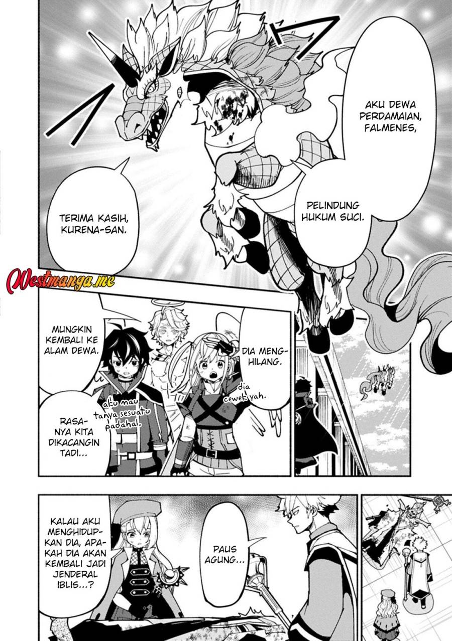Hell Mode: Yarikomi Suki no Gamer wa Hai Settei no Isekai de Musou Suru Chap 88 - Next Chap 89