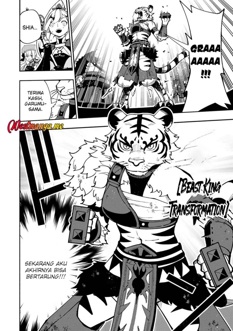 Hell Mode: Yarikomi Suki no Gamer wa Hai Settei no Isekai de Musou Suru Chap 88 - Next Chap 89