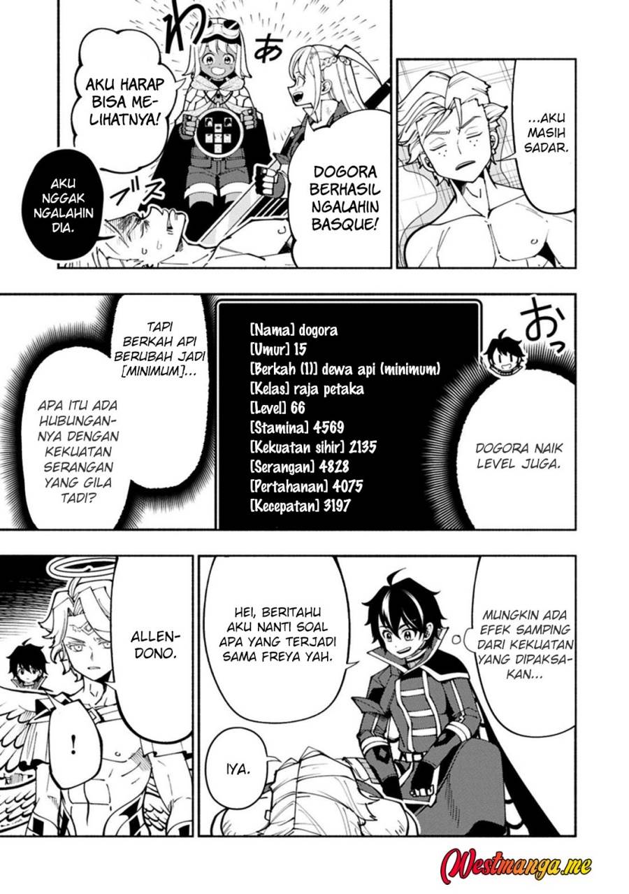 Hell Mode: Yarikomi Suki no Gamer wa Hai Settei no Isekai de Musou Suru Chap 88 - Next Chap 89