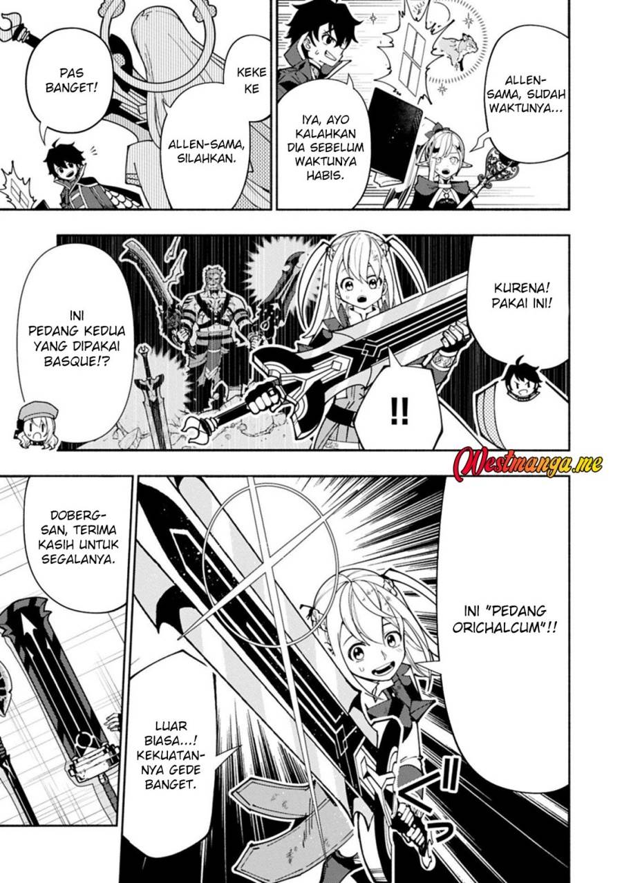 Hell Mode: Yarikomi Suki no Gamer wa Hai Settei no Isekai de Musou Suru Chap 88 - Next Chap 89