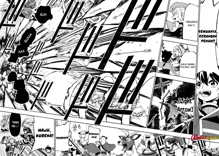 Hell Mode: Yarikomi Suki no Gamer wa Hai Settei no Isekai de Musou Suru Chap 88 - Next Chap 89