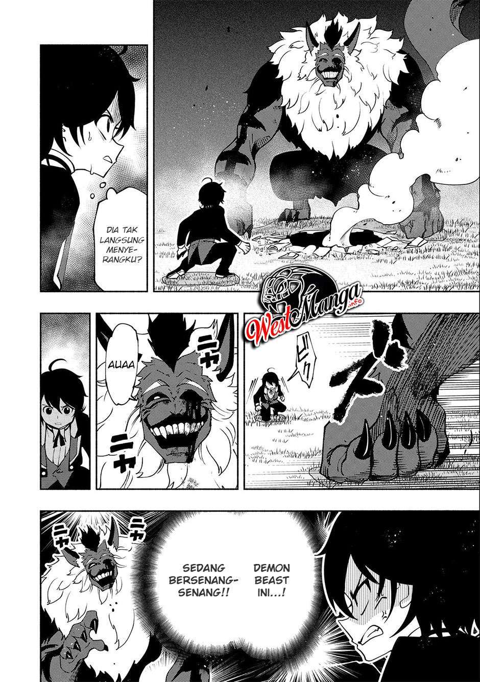 Hell Mode: Yarikomi Suki no Gamer wa Hai Settei no Isekai de Musou Suru Chap 9 - Next Chap 10