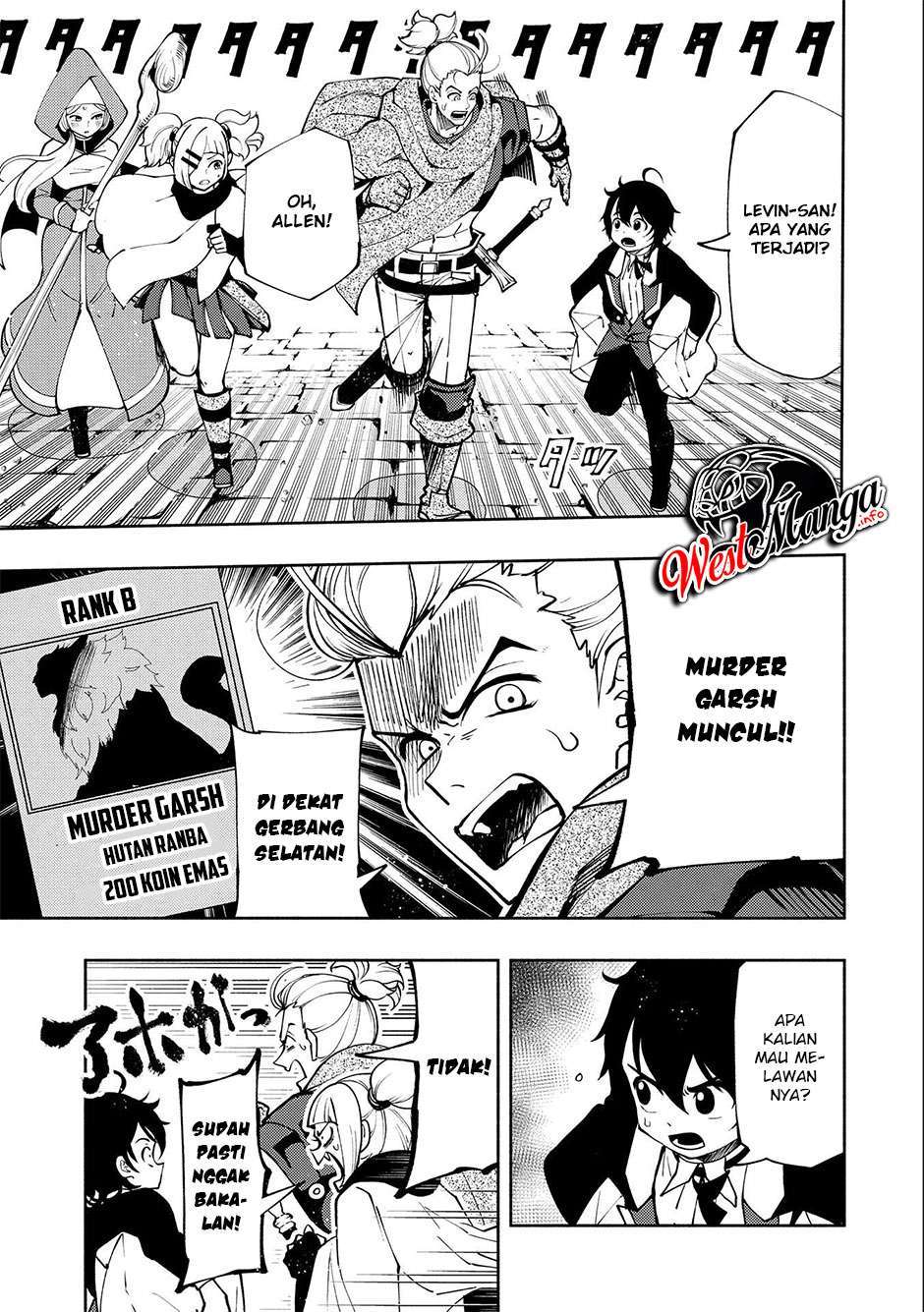 Hell Mode: Yarikomi Suki no Gamer wa Hai Settei no Isekai de Musou Suru Chap 9 - Next Chap 10