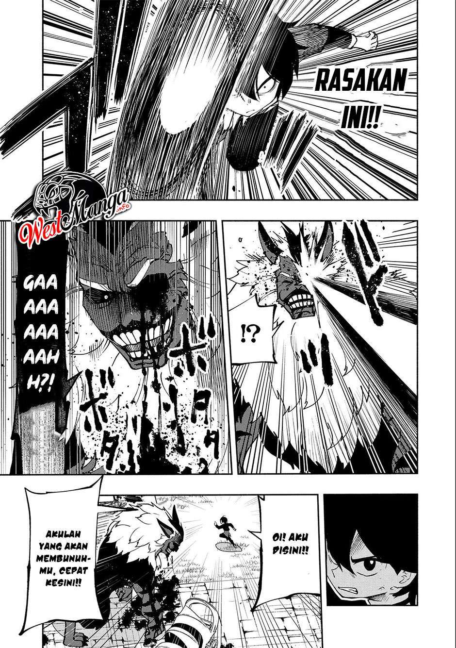 Hell Mode: Yarikomi Suki no Gamer wa Hai Settei no Isekai de Musou Suru Chap 9 - Next Chap 10