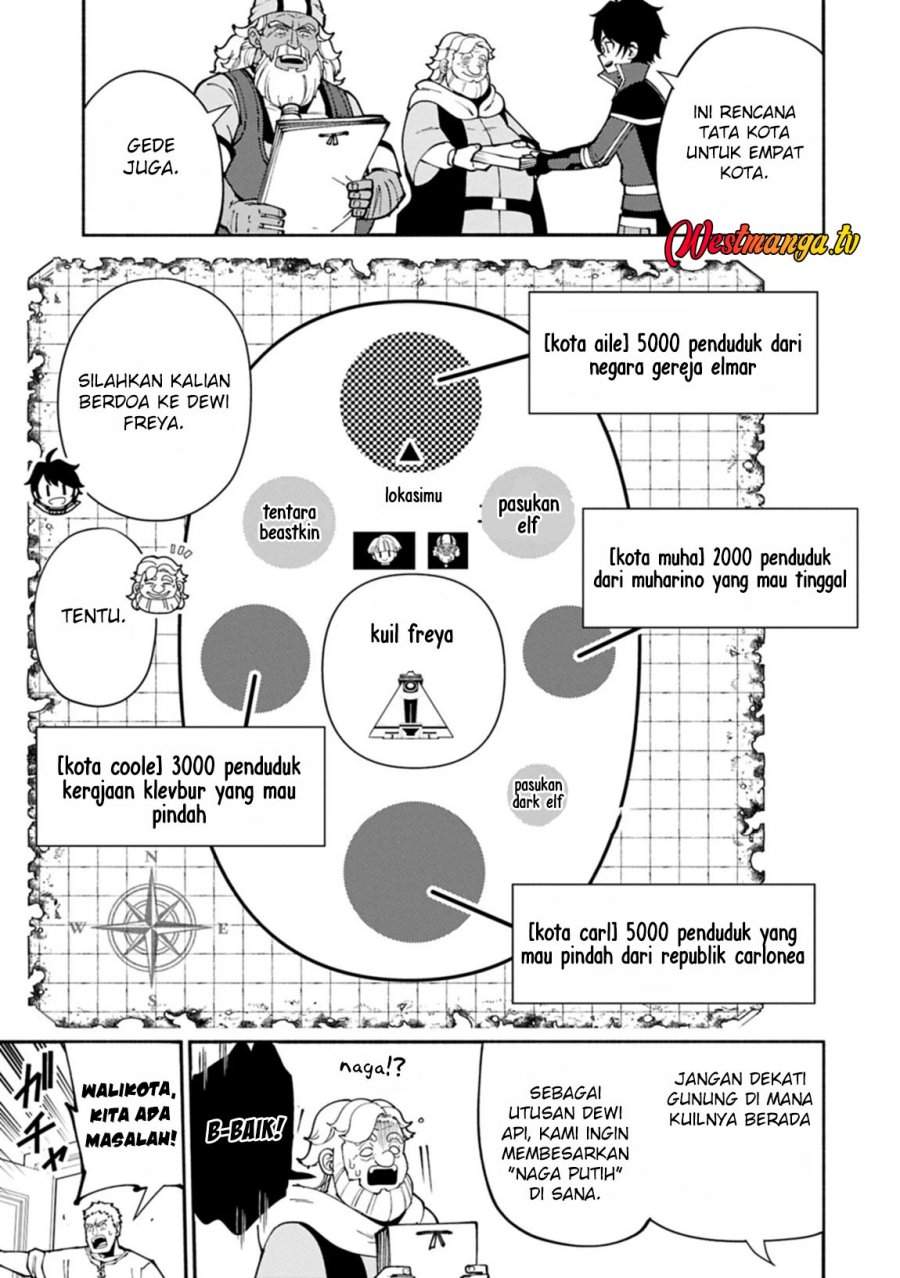 Hell Mode: Yarikomi Suki no Gamer wa Hai Settei no Isekai de Musou Suru Chap 93 - Next Chap 94